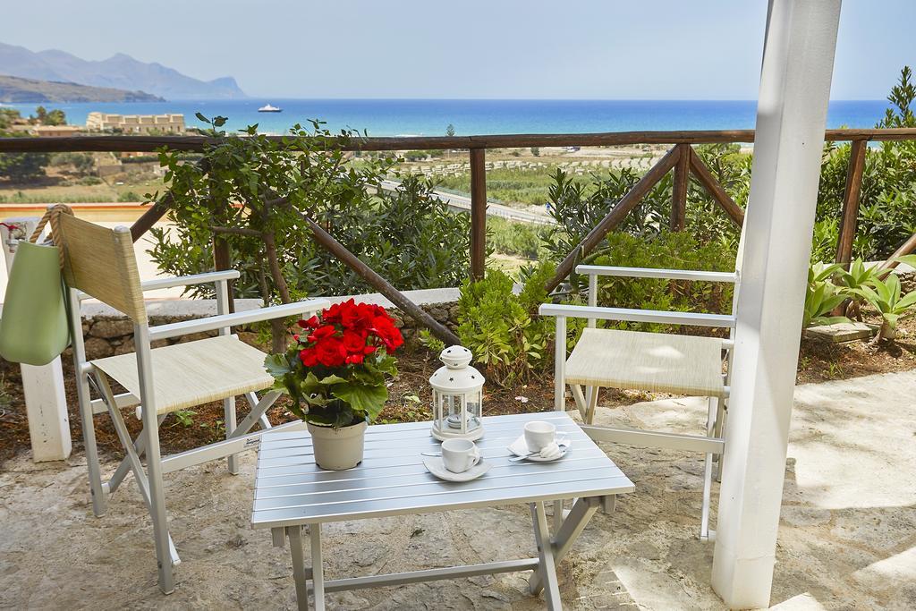 Appartaville Castellammare Del Golfo Exteriör bild